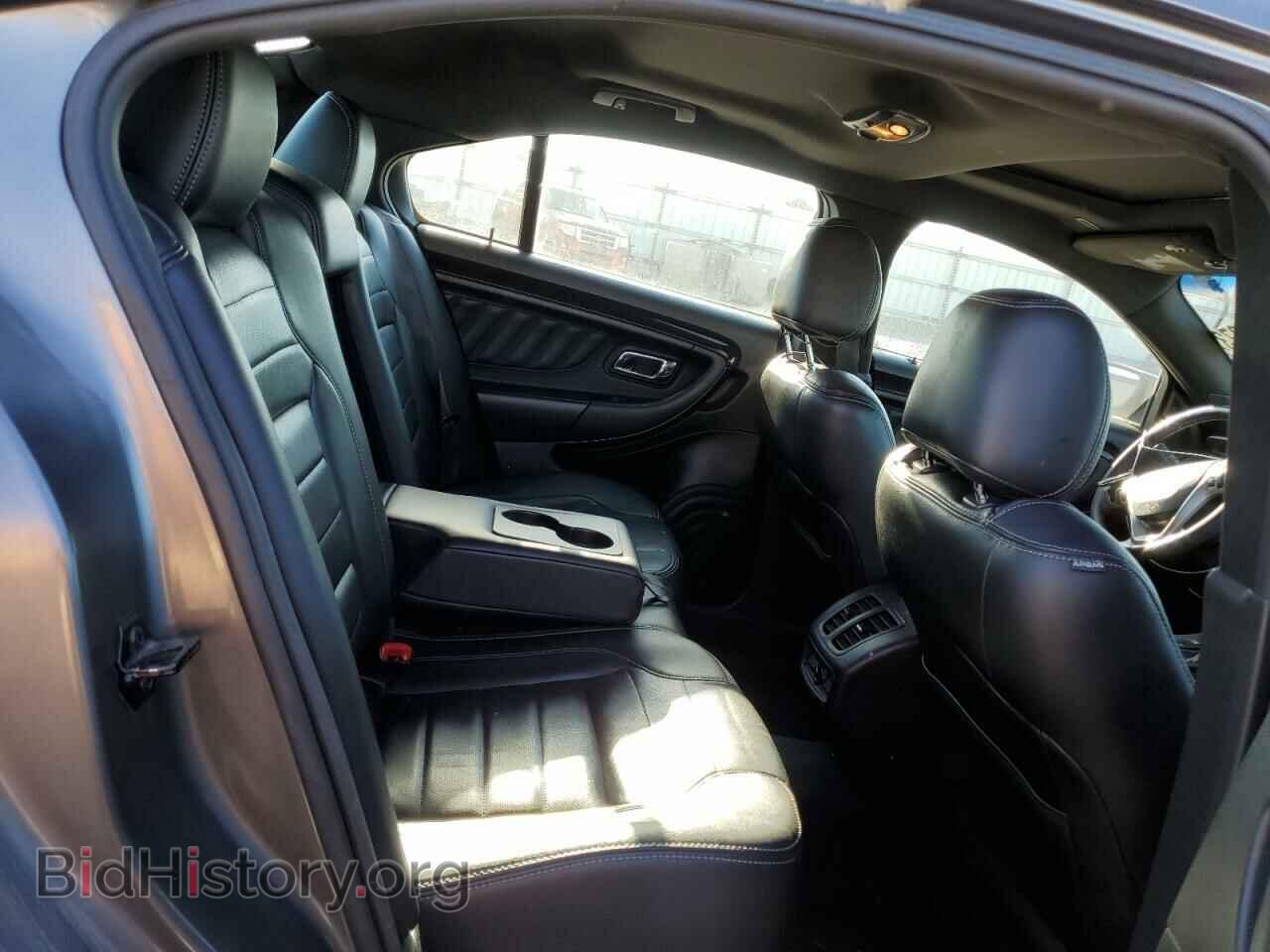 2013 FORD TAURUS - VIN: 1FAHP2KTXDG118397 - Фото 10