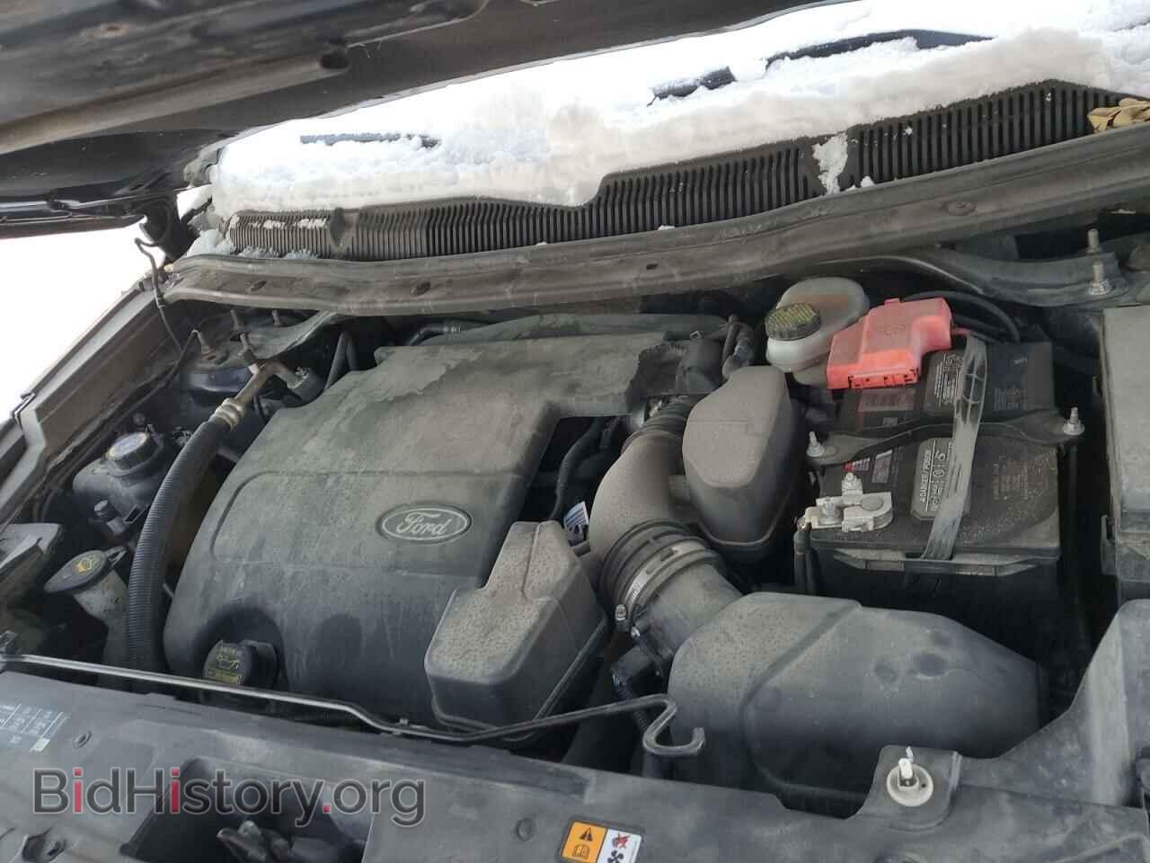 2013 FORD EXPLORER - VIN: 1FM5K8D84DGA31663 - Фото 12