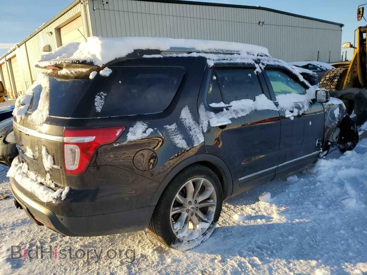 2013 FORD EXPLORER - VIN: 1FM5K8D84DGA31663 - Фото 3