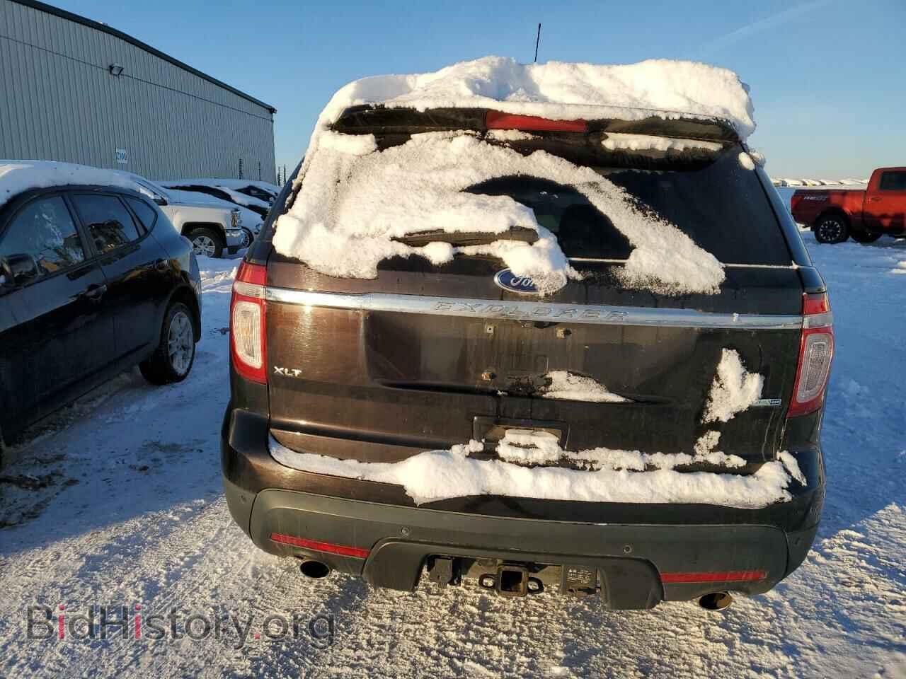 2013 FORD EXPLORER - VIN: 1FM5K8D84DGA31663 - Фото 6
