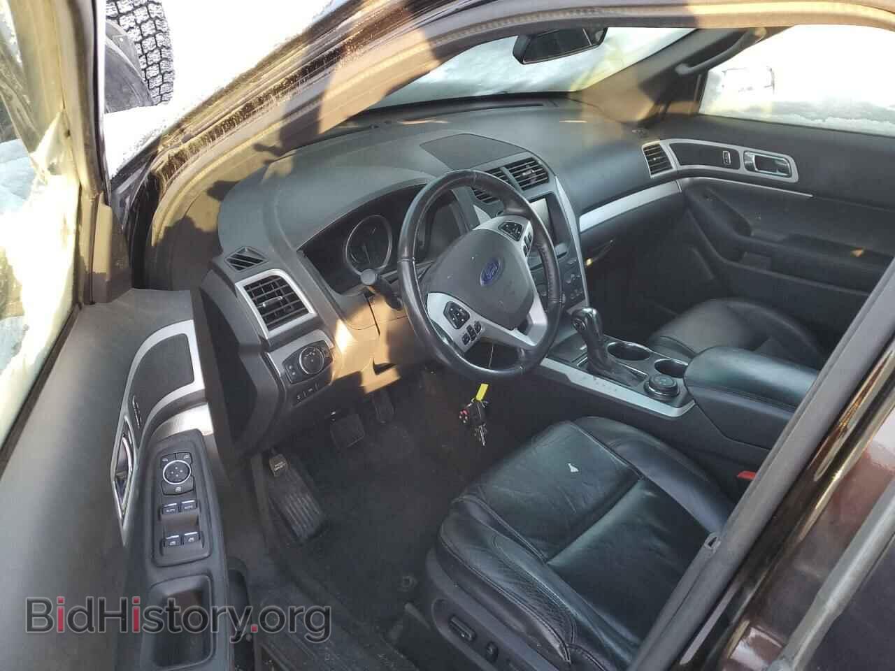 2013 FORD EXPLORER - VIN: 1FM5K8D84DGA31663 - Фото 8