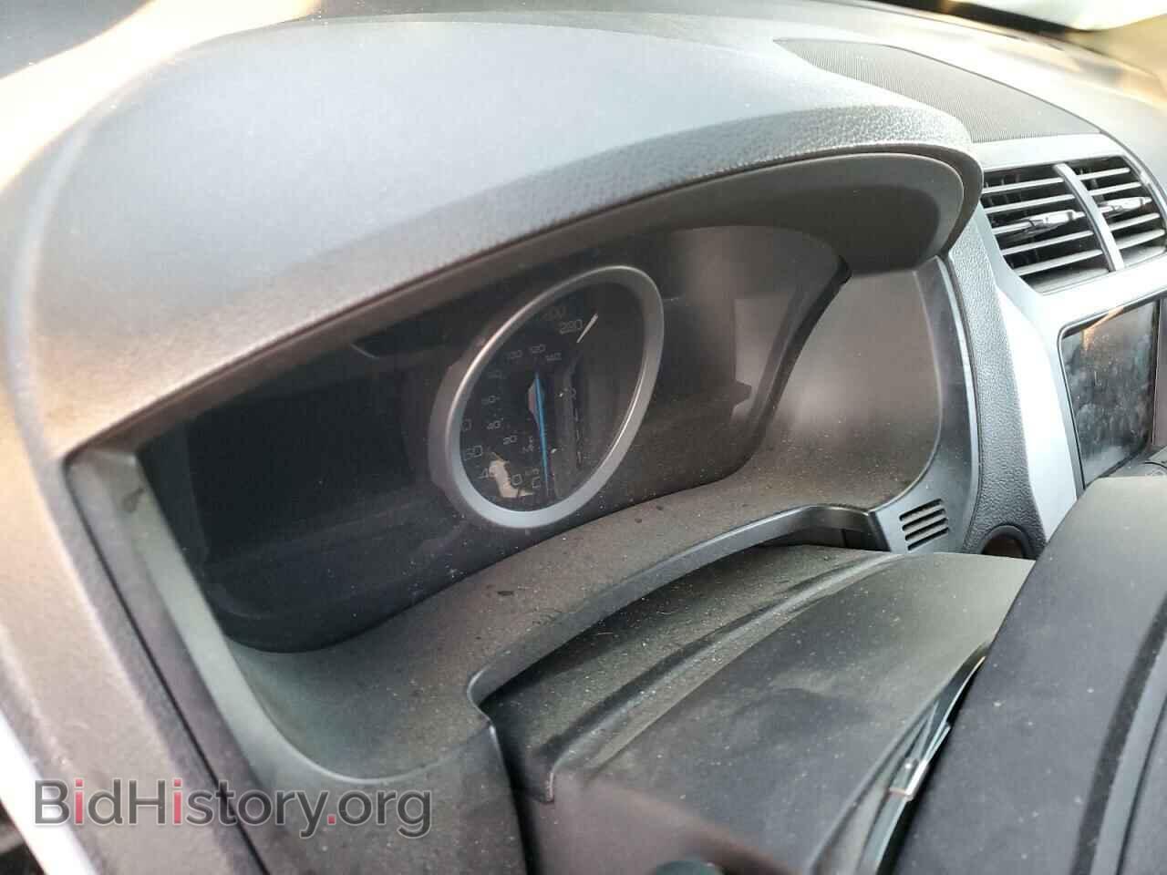 2013 FORD EXPLORER - VIN: 1FM5K8D84DGA31663 - Фото 9