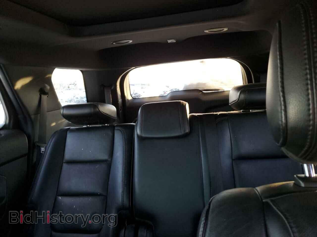 2013 FORD EXPLORER - VIN: 1FM5K8D84DGA31663 - Фото 10