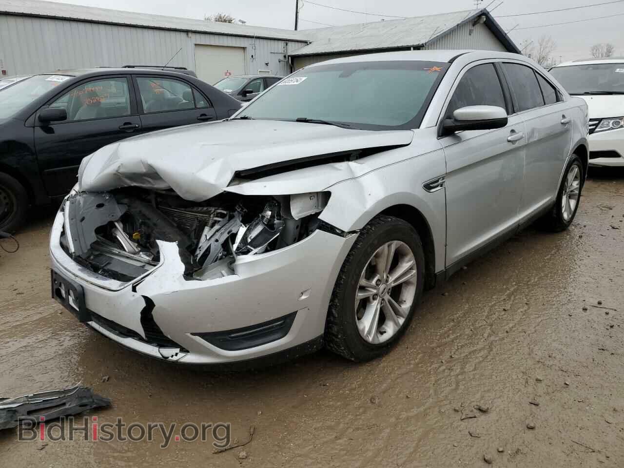Photo 1FAHP2E8XDG224775 - FORD TAURUS 2013