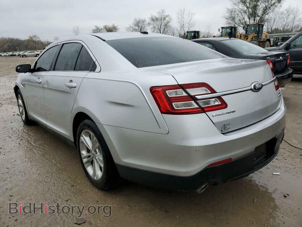 2013 FORD TAURUS - VIN: 1FAHP2E8XDG224775 - Фото 2