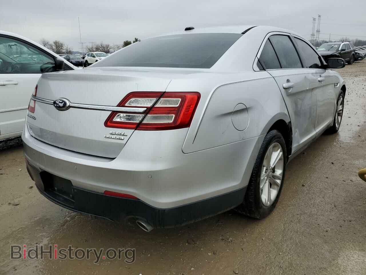 2013 FORD TAURUS - VIN: 1FAHP2E8XDG224775 - Фото 3