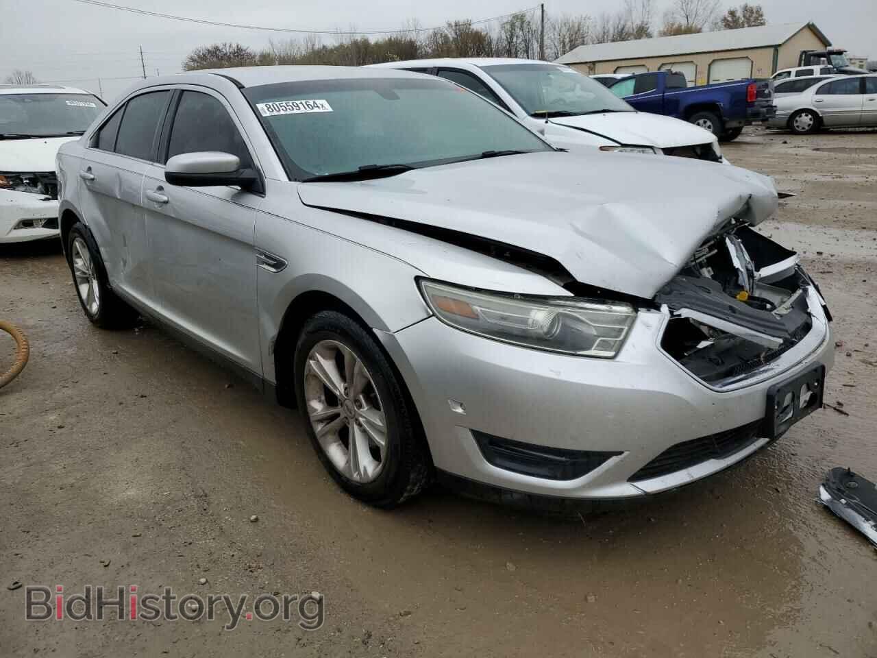 2013 FORD TAURUS - VIN: 1FAHP2E8XDG224775 - Фото 4