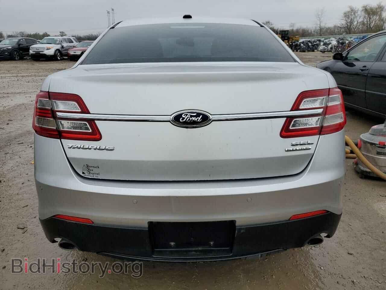2013 FORD TAURUS - VIN: 1FAHP2E8XDG224775 - Фото 6