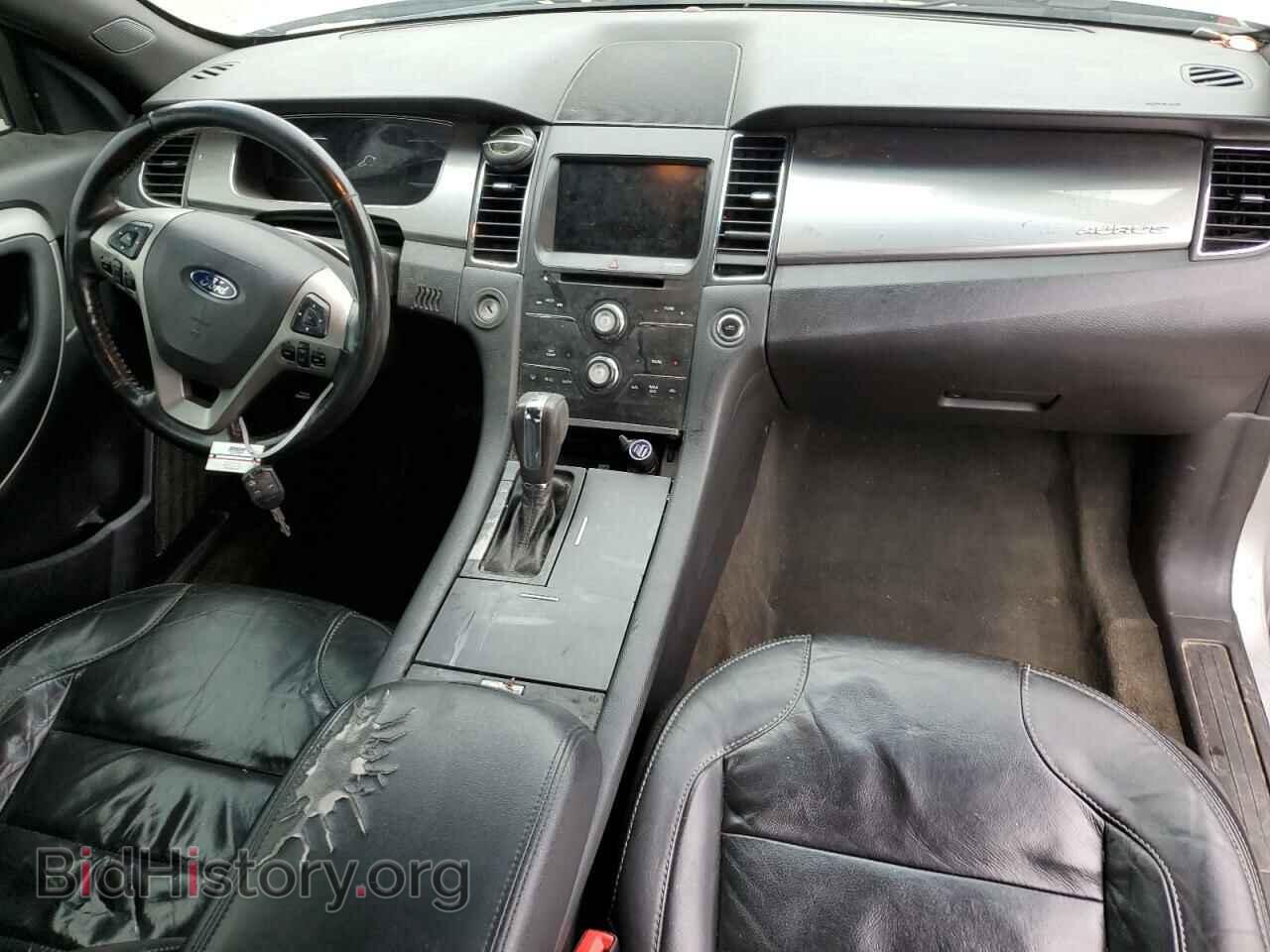 2013 FORD TAURUS - VIN: 1FAHP2E8XDG224775 - Фото 8