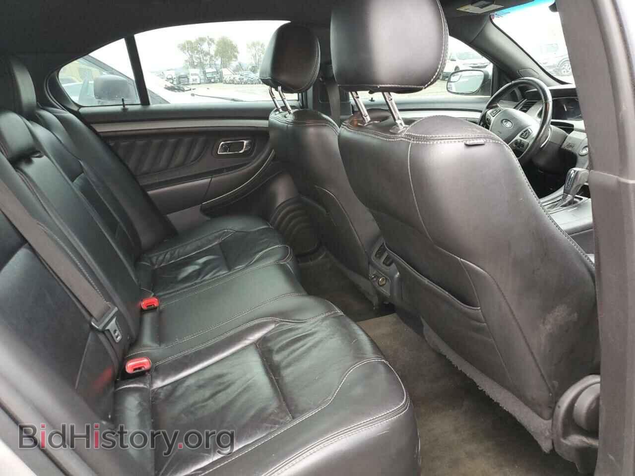2013 FORD TAURUS - VIN: 1FAHP2E8XDG224775 - Фото 10