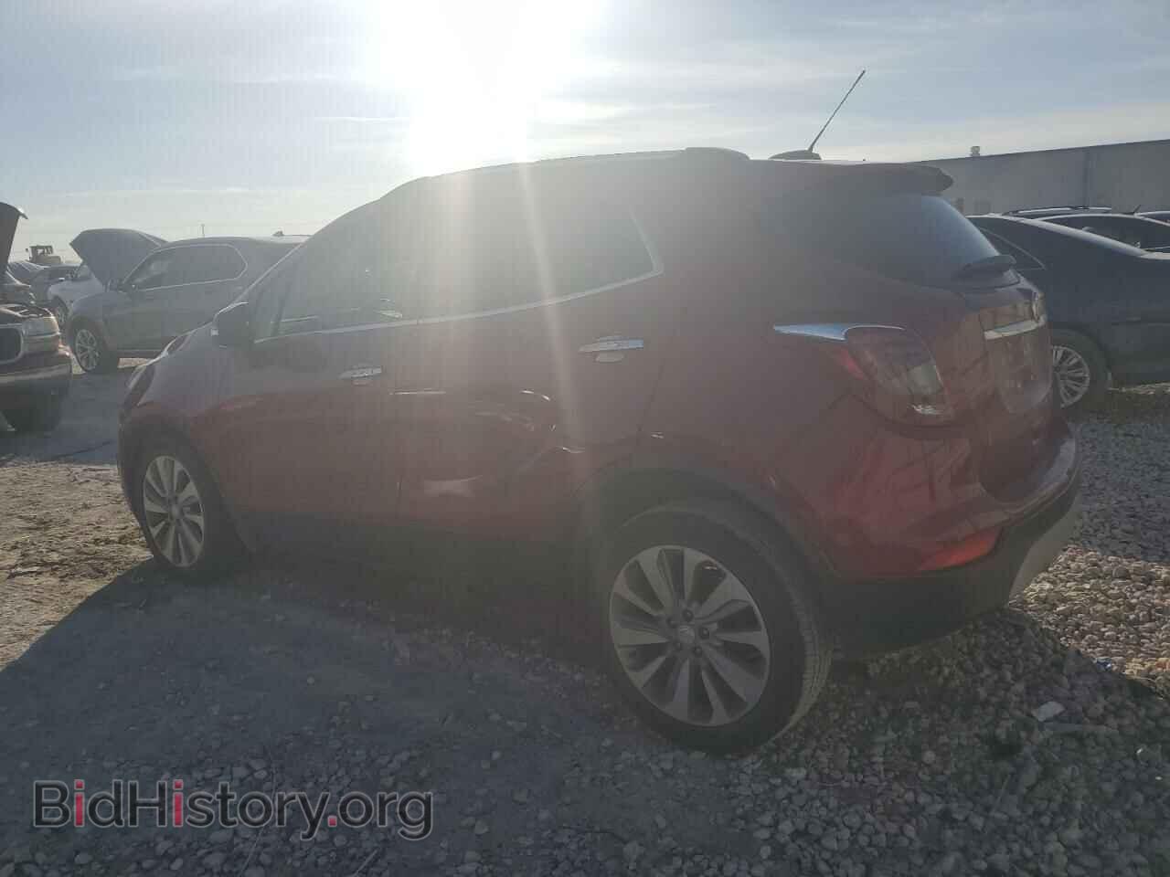 2017 BUICK ENCORE - VIN: KL4CJASB1HB175107 - Photo 2