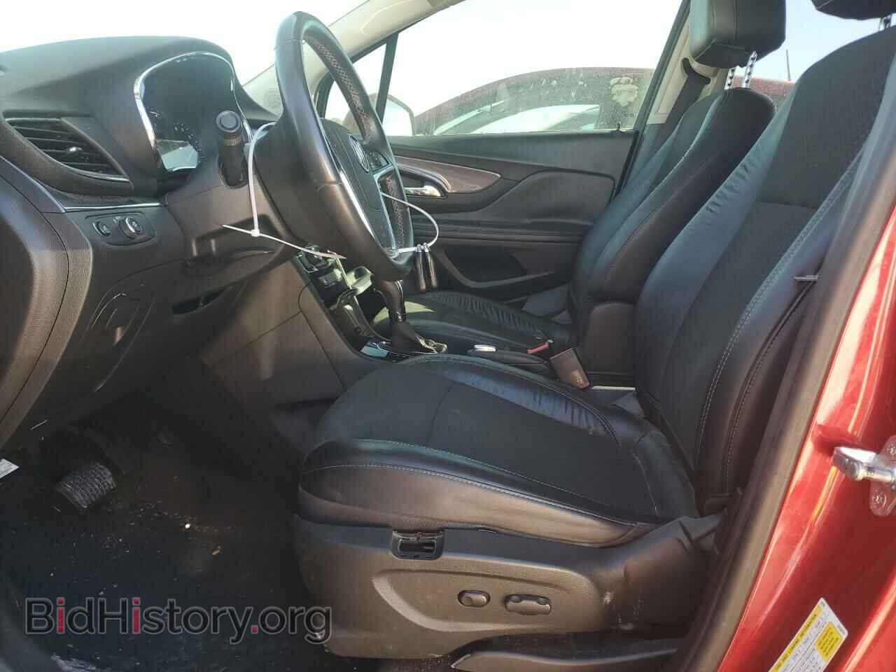2017 BUICK ENCORE - VIN: KL4CJASB1HB175107 - Photo 7