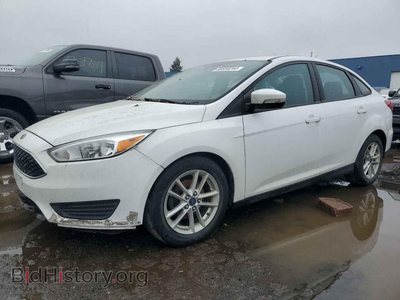 Photo 1FADP3F20GL240364 - FORD FOCUS 2016