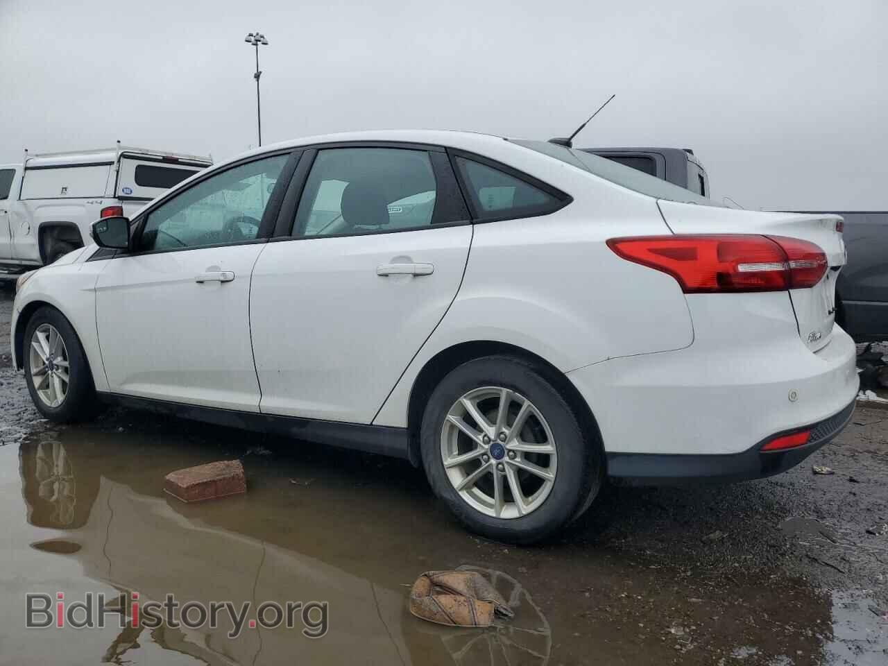 2016 FORD FOCUS - VIN: 1FADP3F20GL240364 - Фото 2