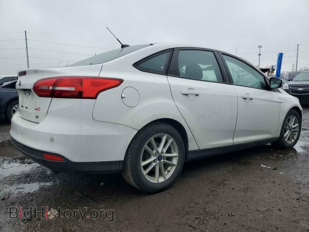 2016 FORD FOCUS - VIN: 1FADP3F20GL240364 - Фото 3