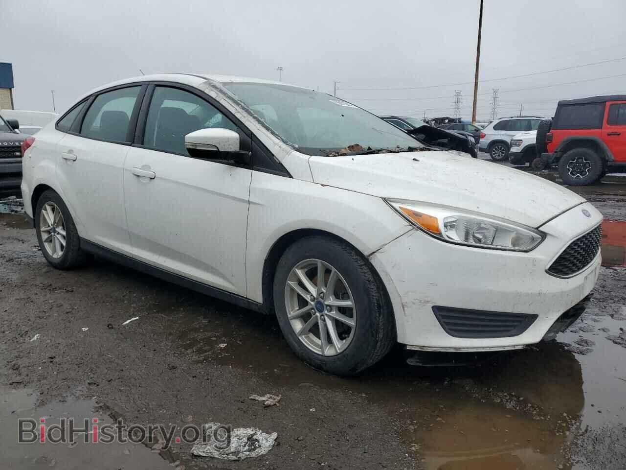 2016 FORD FOCUS - VIN: 1FADP3F20GL240364 - Фото 4