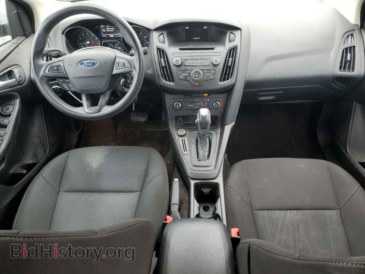 2016 FORD FOCUS - VIN: 1FADP3F20GL240364 - Фото 8