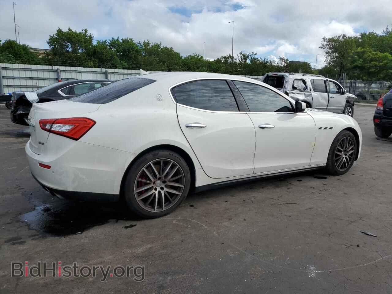 2017 MASERATI ALL MODELS - VIN: ZAM57RSL7H1235932 - Фото 3