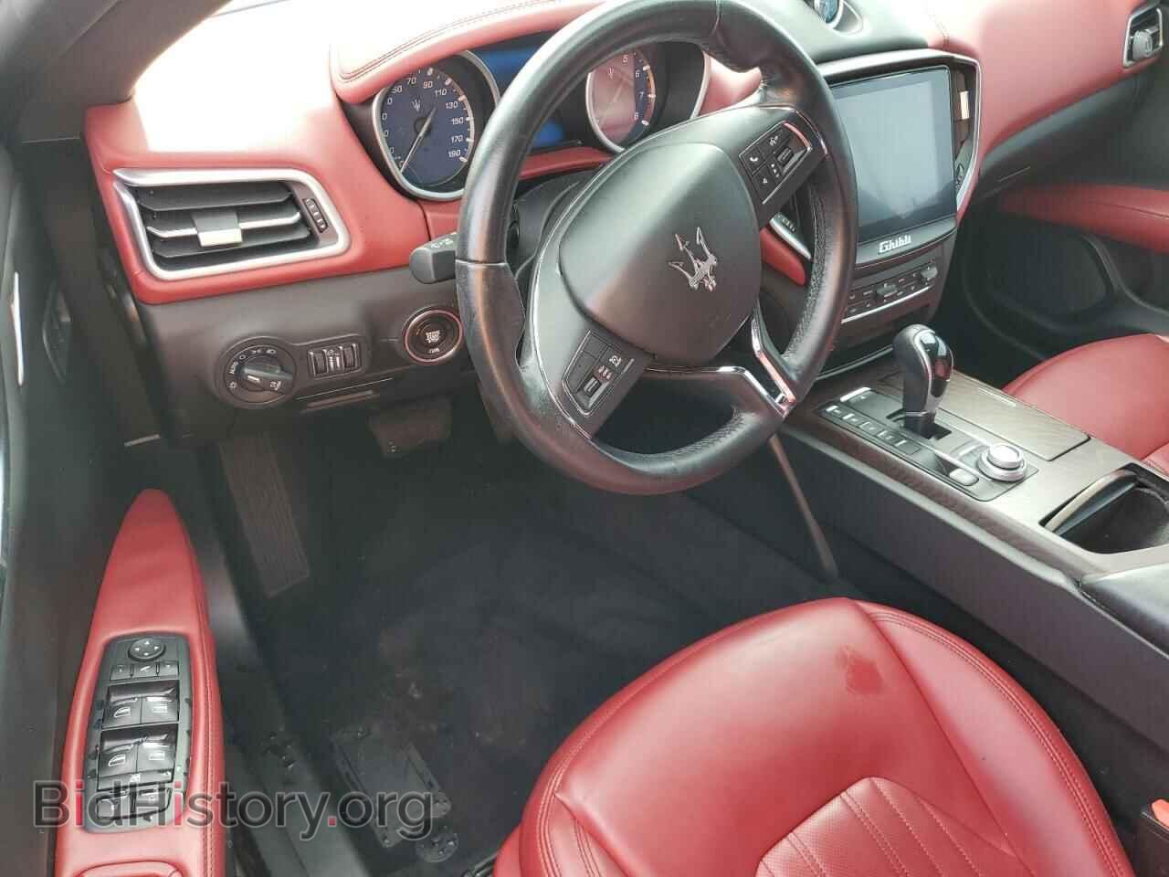 2017 MASERATI ALL MODELS - VIN: ZAM57RSL7H1235932 - Фото 8