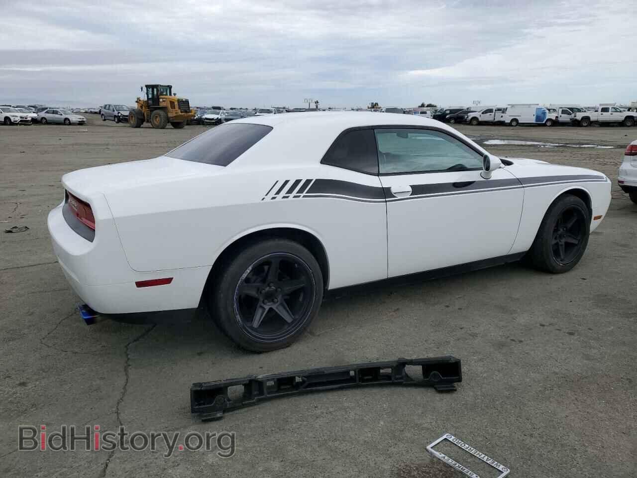 2014 DODGE CHALLENGER - VIN: 2C3CDYAG7EH277084 - Фото 3
