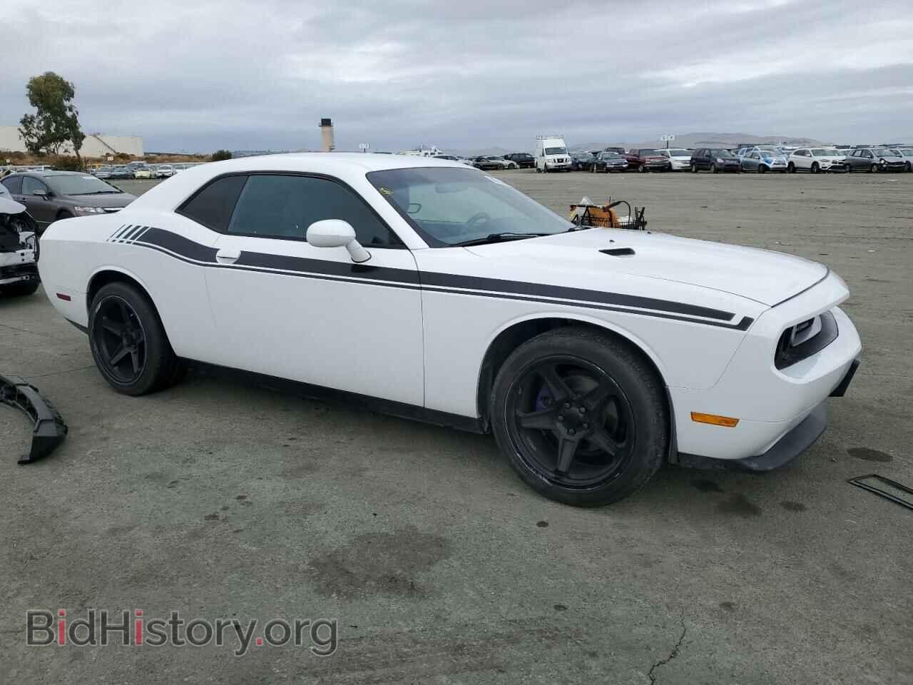 2014 DODGE CHALLENGER - VIN: 2C3CDYAG7EH277084 - Фото 4