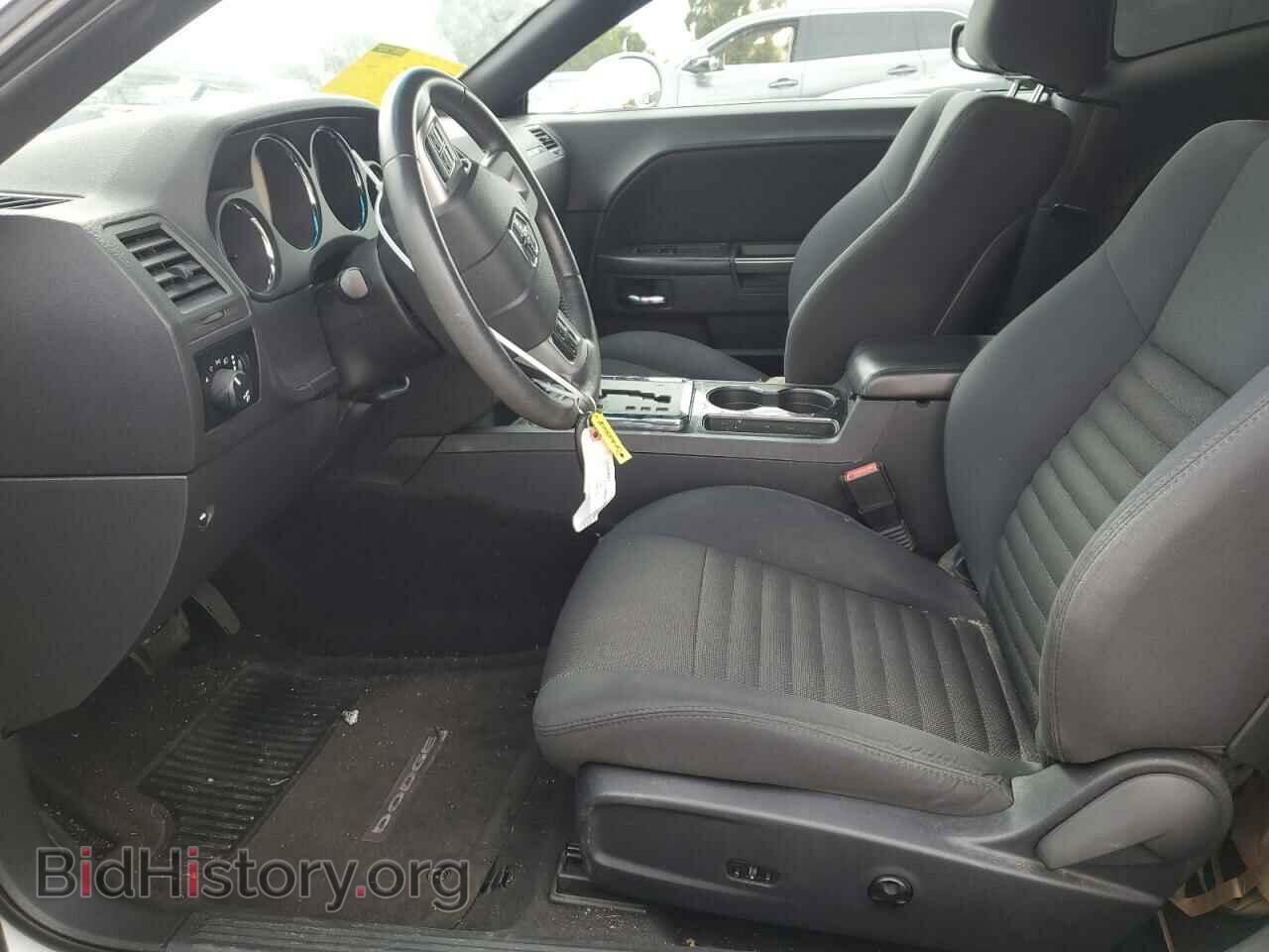 2014 DODGE CHALLENGER - VIN: 2C3CDYAG7EH277084 - Фото 7