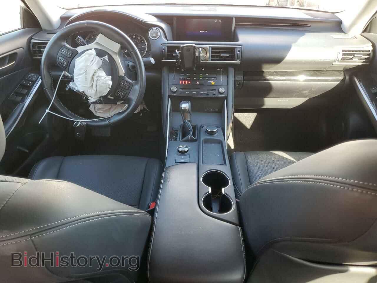 2018 LEXUS IS - VIN: JTHBA1D22J5077107 - Фото 8