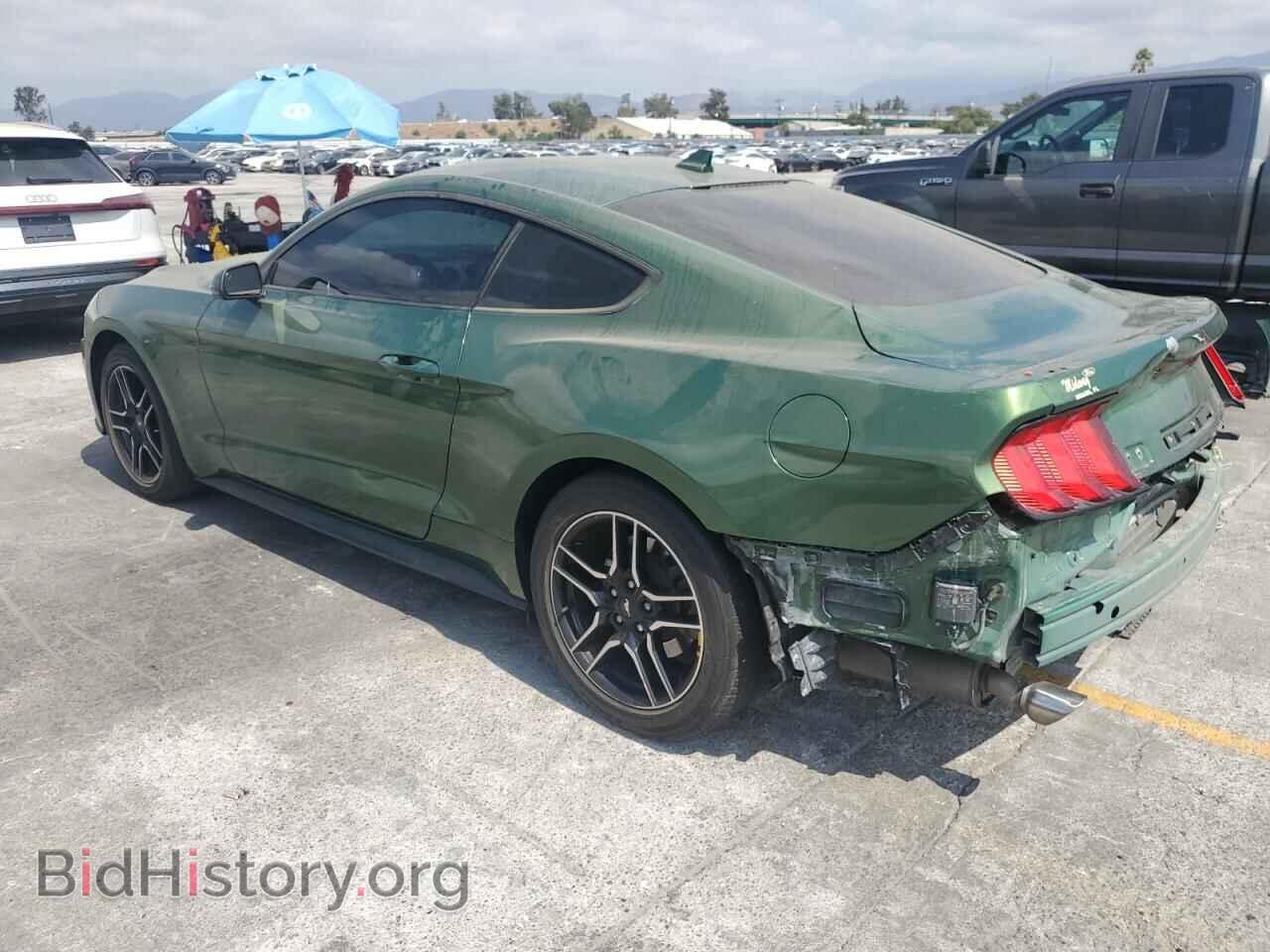 2023 FORD ALL Models - VIN: 1FA6P8TH2P5102070 - Фото 2
