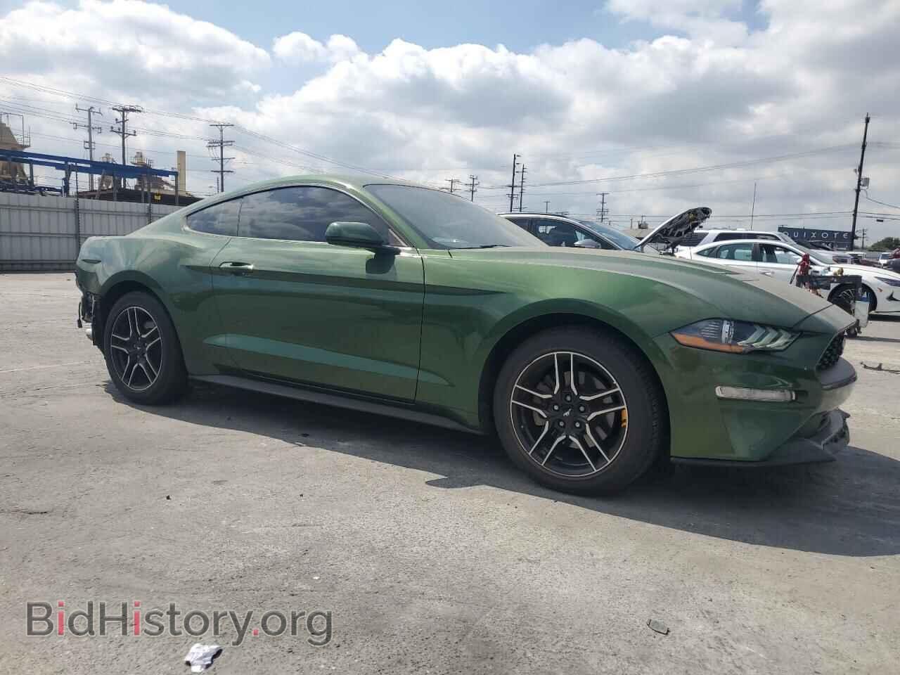 2023 FORD ALL Models - VIN: 1FA6P8TH2P5102070 - Фото 4