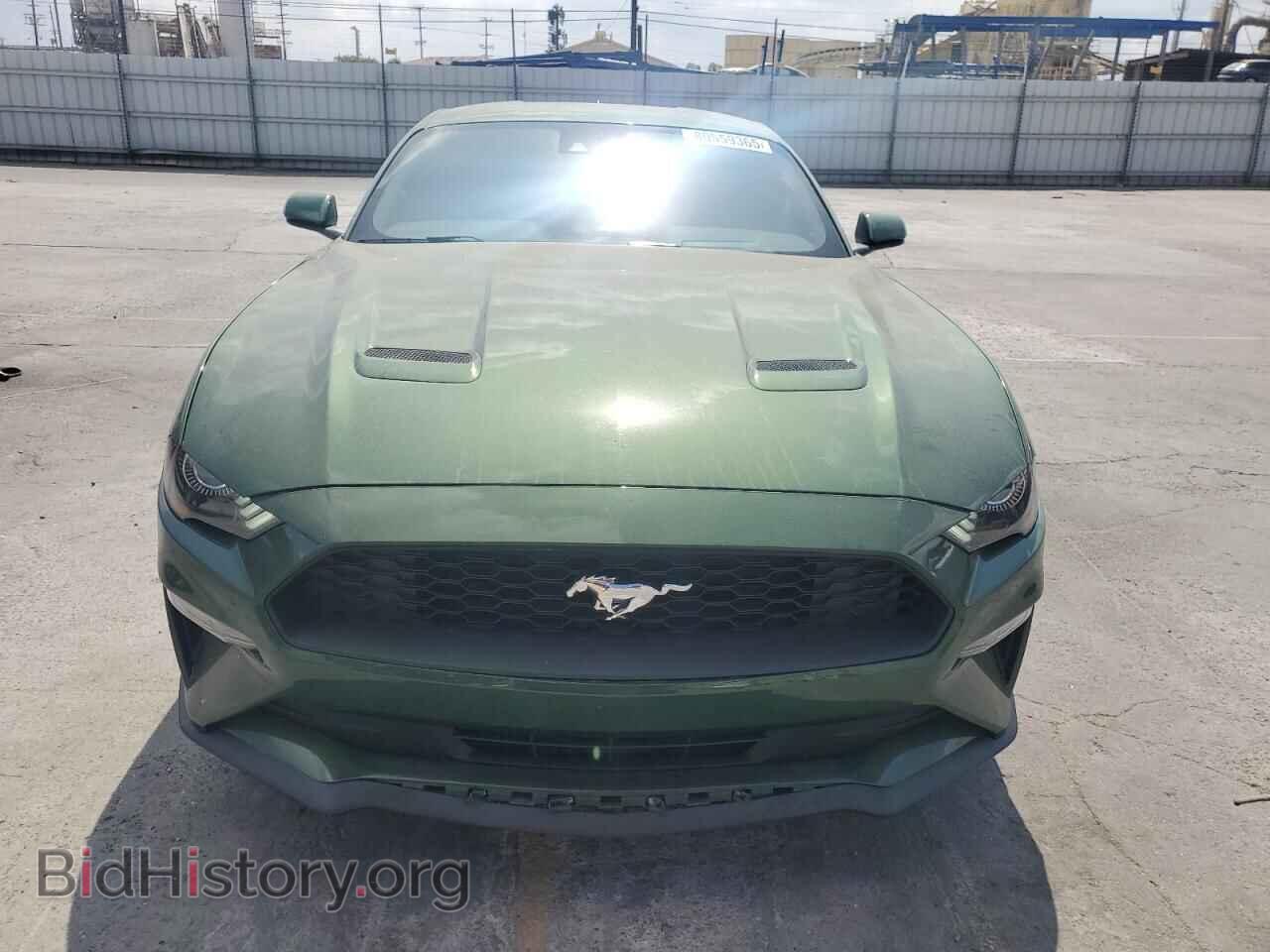 2023 FORD ALL Models - VIN: 1FA6P8TH2P5102070 - Фото 5