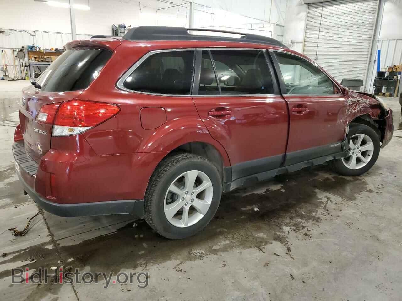 2013 SUBARU OUTBACK - VIN: 4S4BRCCC8D3295869 - Фото 3