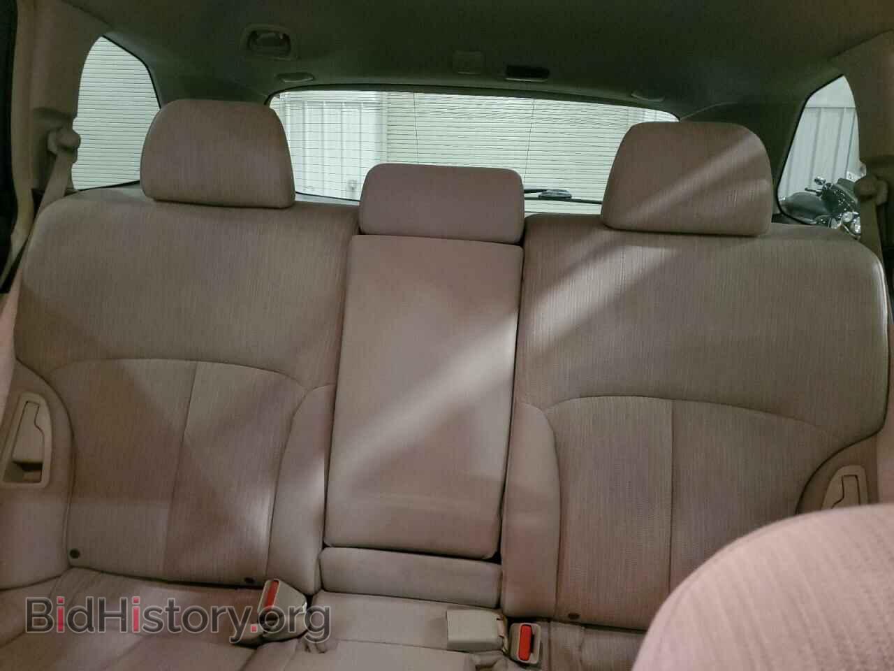 2013 SUBARU OUTBACK - VIN: 4S4BRCCC8D3295869 - Фото 10