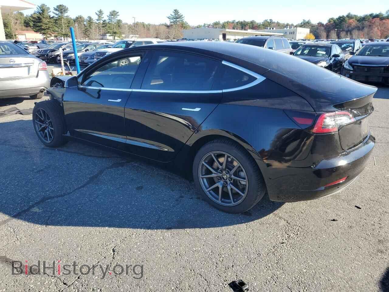 2018 TESLA MODEL 3 - VIN: 5YJ3E1EB2JF068463 - Фото 2