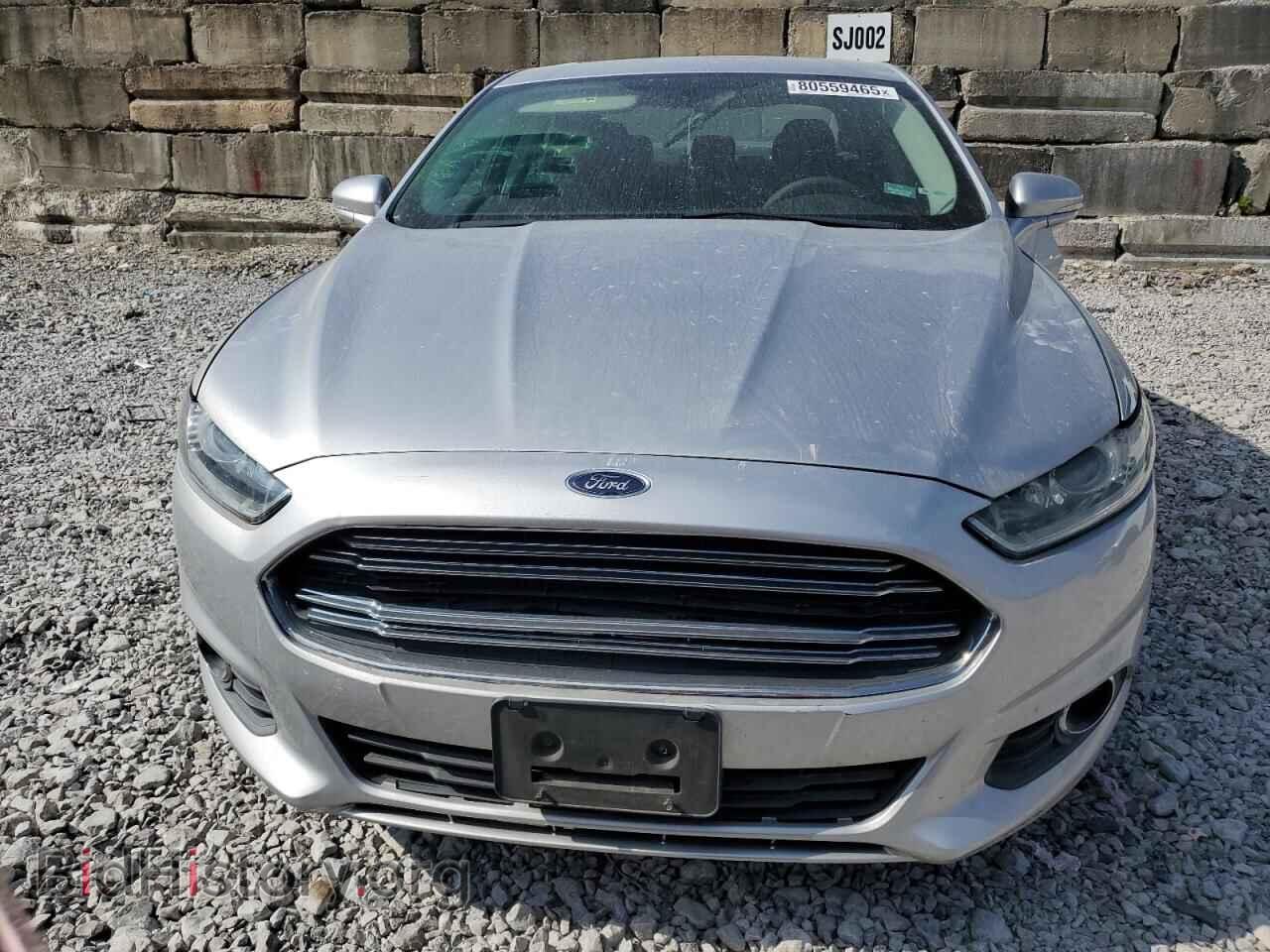 2014 FORD FUSION - VIN: 1FA6P0HD6E5385383 - Фото 5