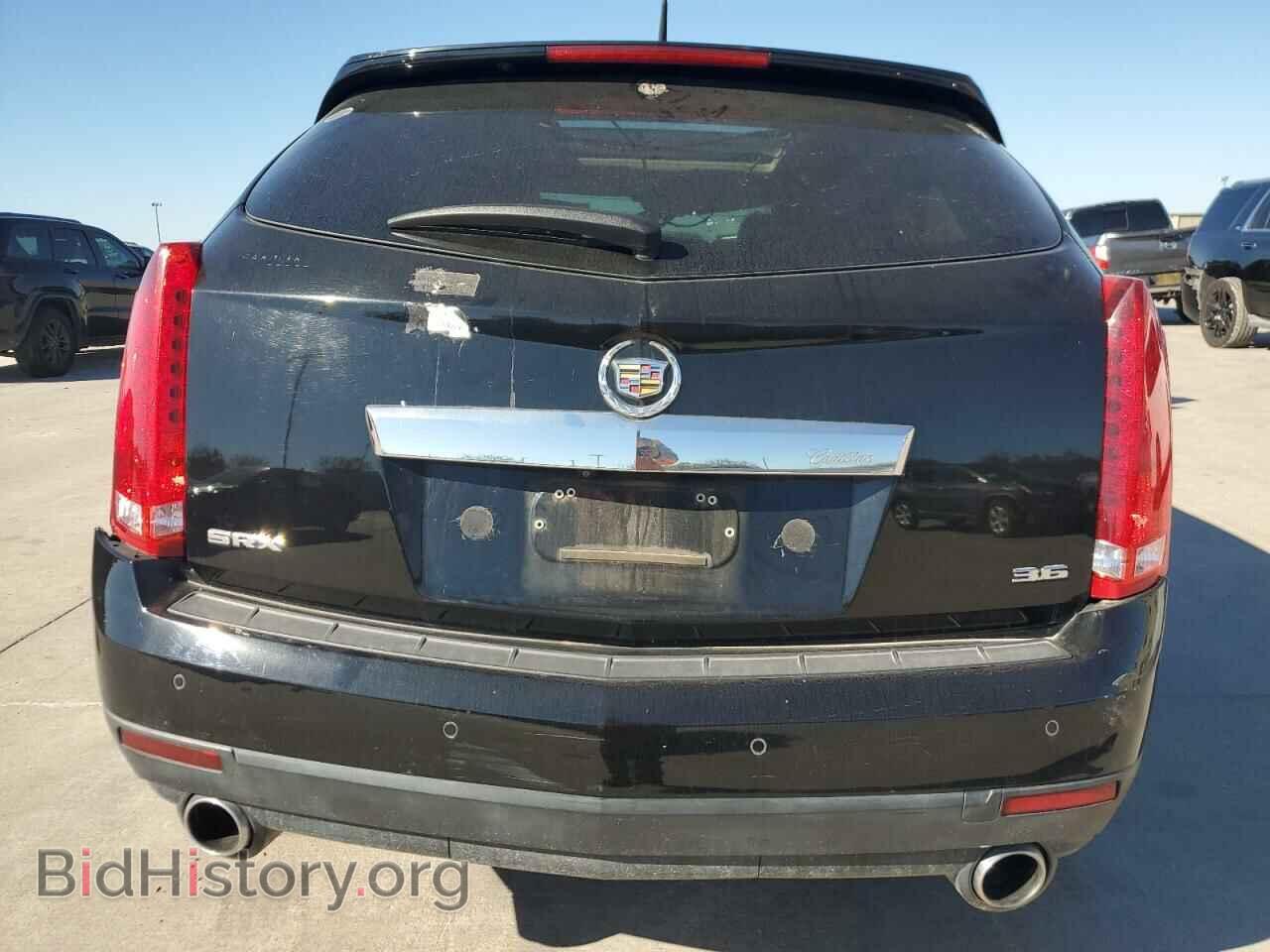 2012 CADILLAC SRX - VIN: 3GYFNAE39CS547747 - Photo 6