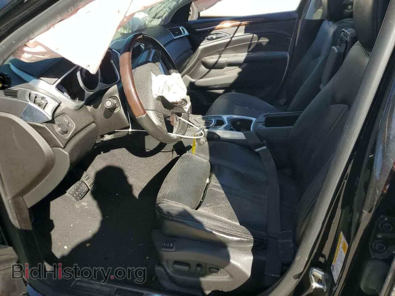 2012 CADILLAC SRX - VIN: 3GYFNAE39CS547747 - Photo 7