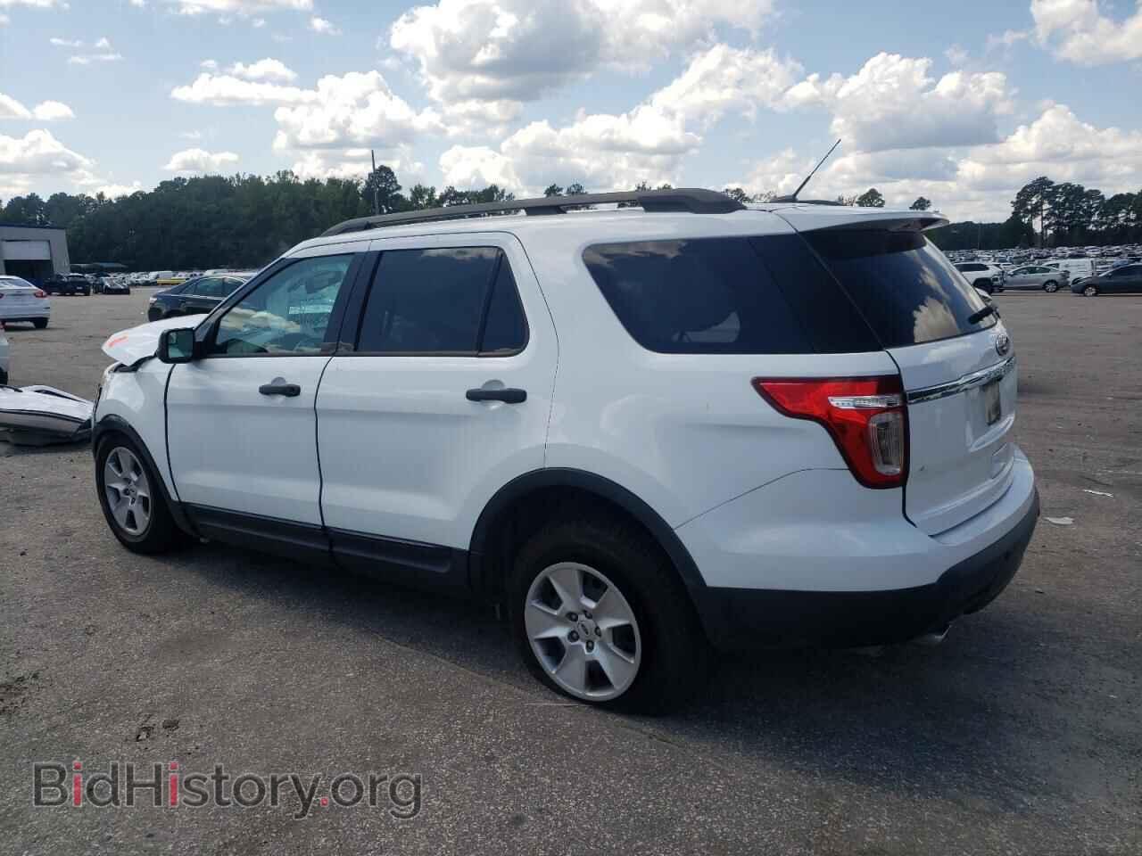 2014 FORD EXPLORER - VIN: 1FM5K7B81EGB14577 - Фото 2