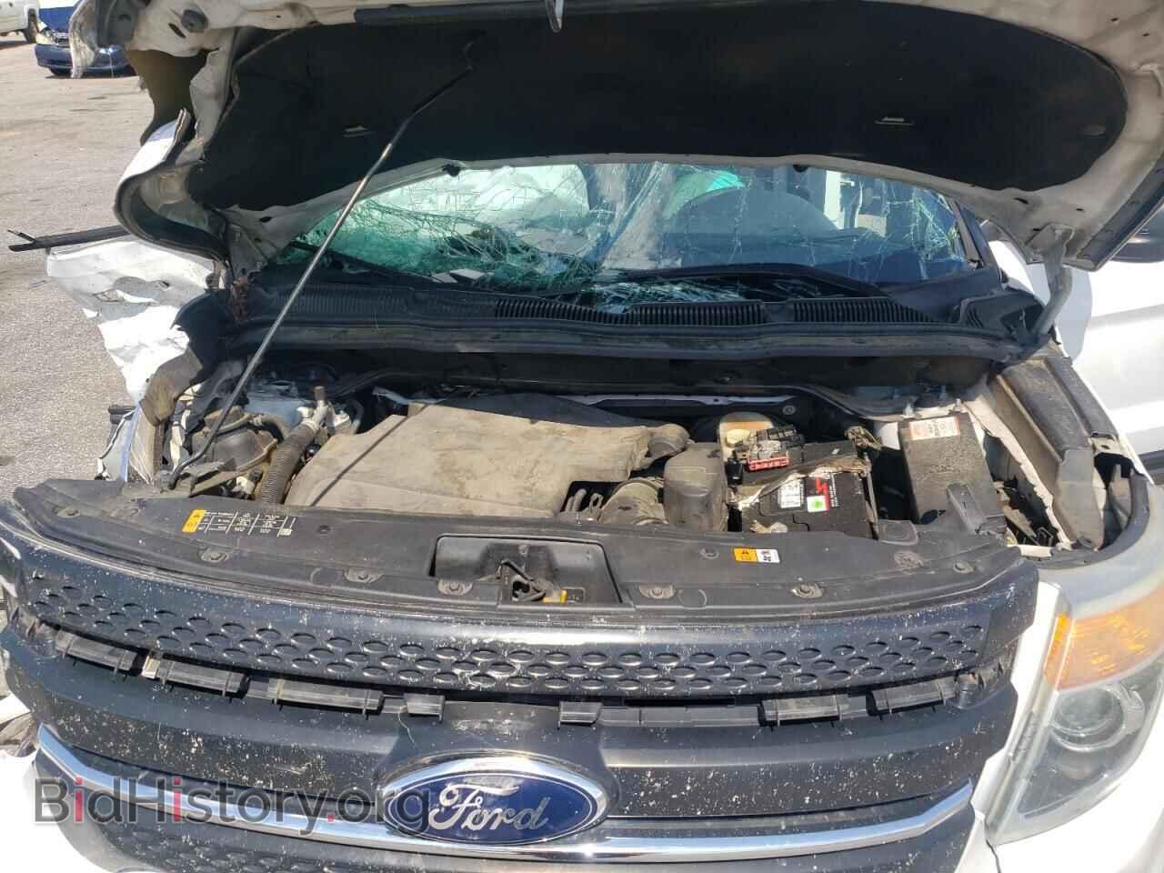 2014 FORD EXPLORER - VIN: 1FM5K7B81EGB14577 - Фото 12