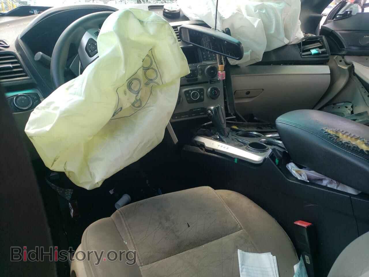 2014 FORD EXPLORER - VIN: 1FM5K7B81EGB14577 - Фото 8