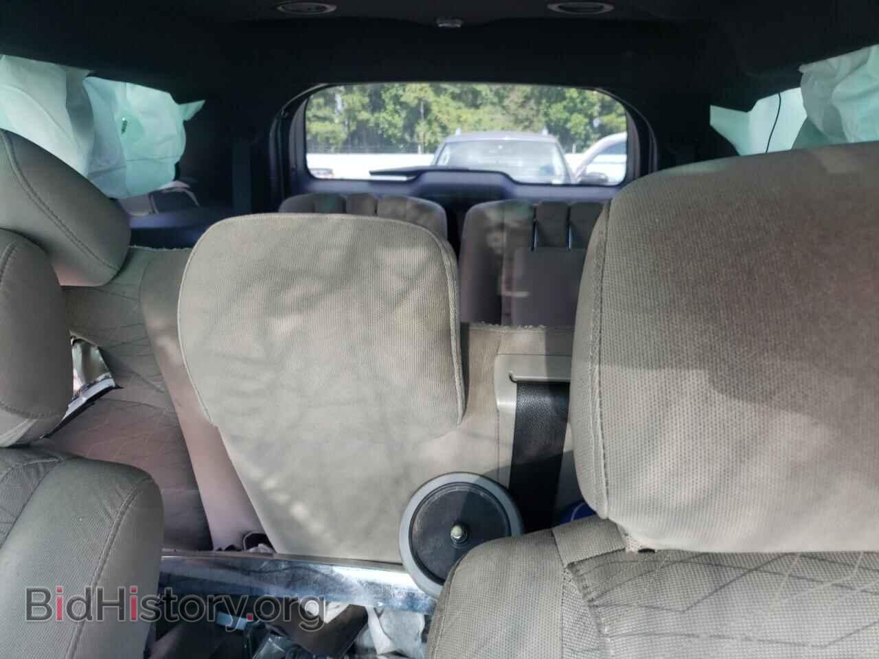2014 FORD EXPLORER - VIN: 1FM5K7B81EGB14577 - Фото 10