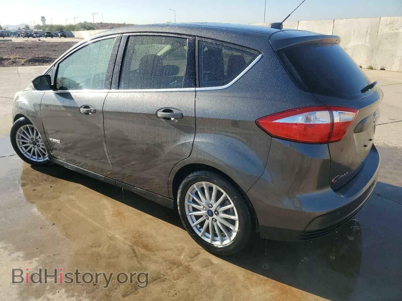 2016 FORD CMAX - VIN: 1FADP5BU6GL112973 - Photo 2