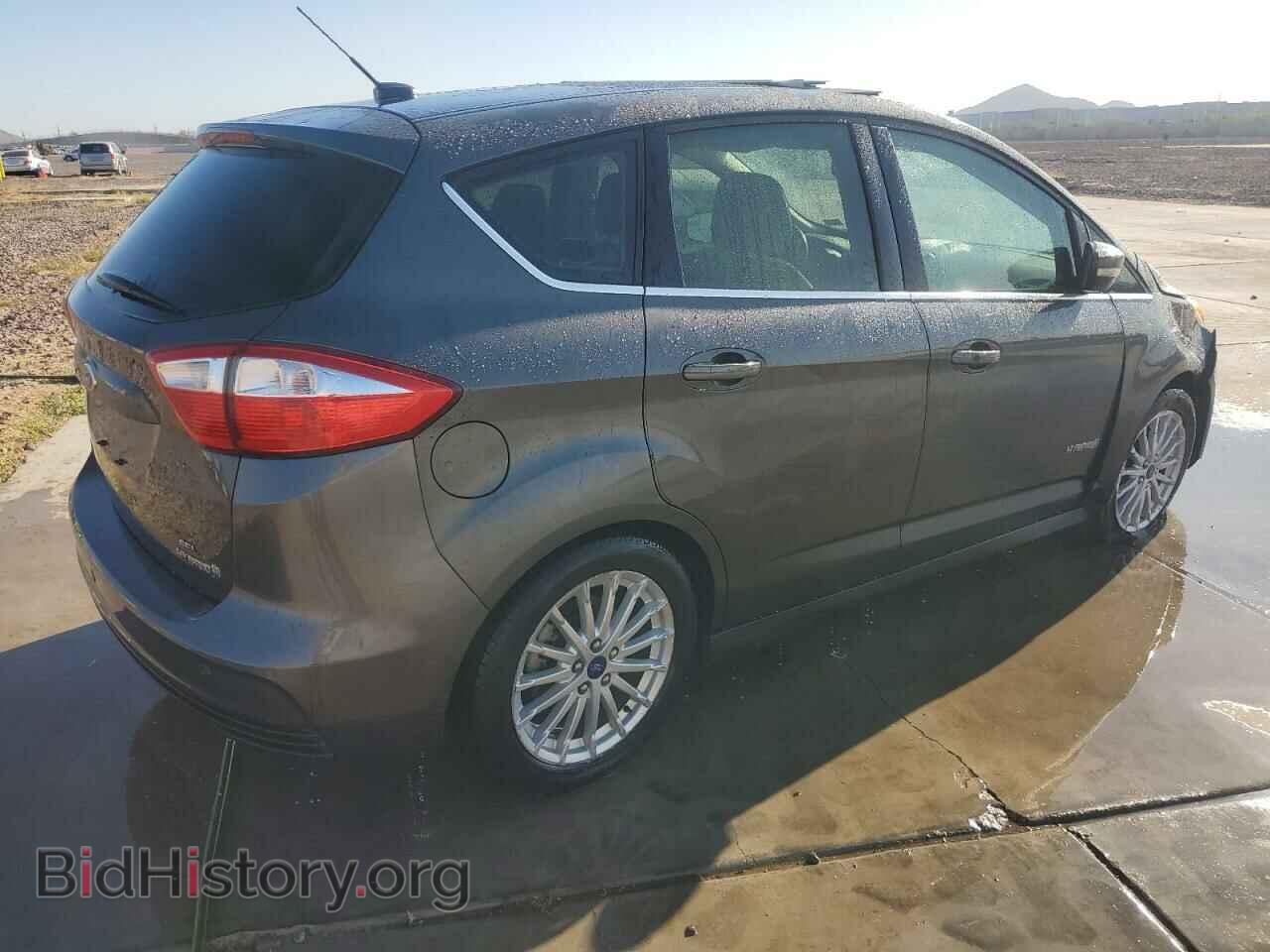2016 FORD CMAX - VIN: 1FADP5BU6GL112973 - Photo 3