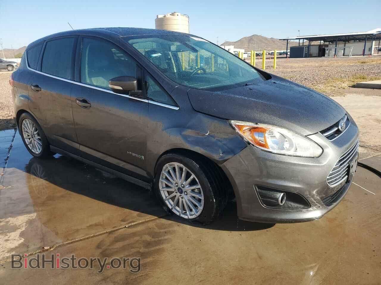 2016 FORD CMAX - VIN: 1FADP5BU6GL112973 - Photo 4