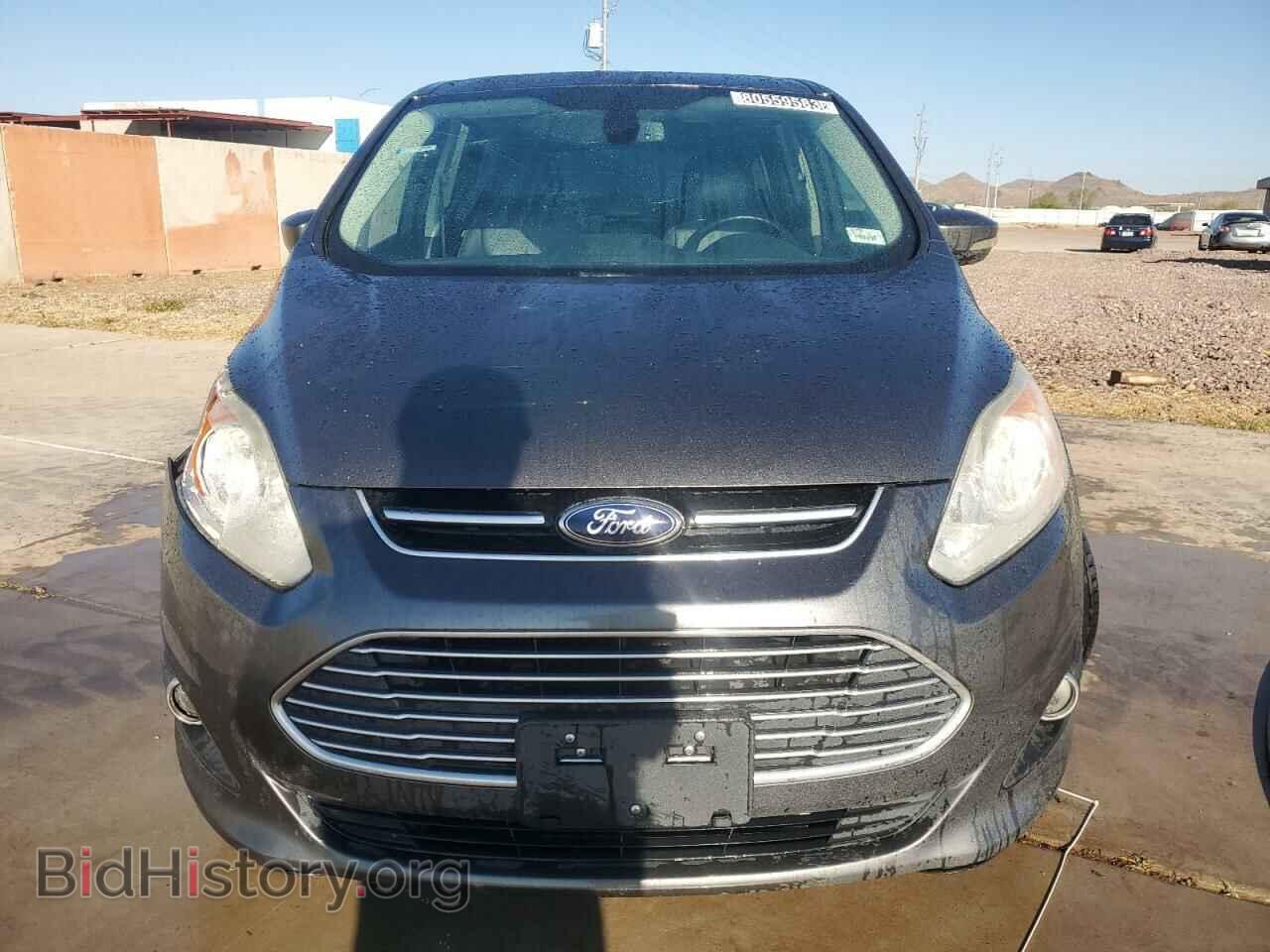 2016 FORD CMAX - VIN: 1FADP5BU6GL112973 - Photo 5