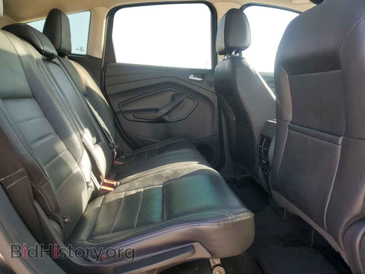 2016 FORD CMAX - VIN: 1FADP5BU6GL112973 - Photo 10