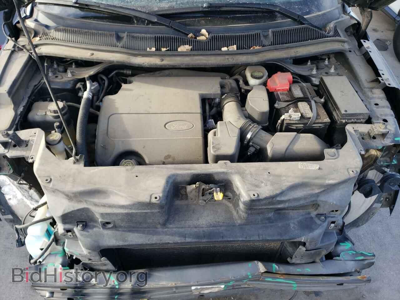 2014 FORD EXPLORER - VIN: 1FM5K8B80EGA92321 - Photo 12