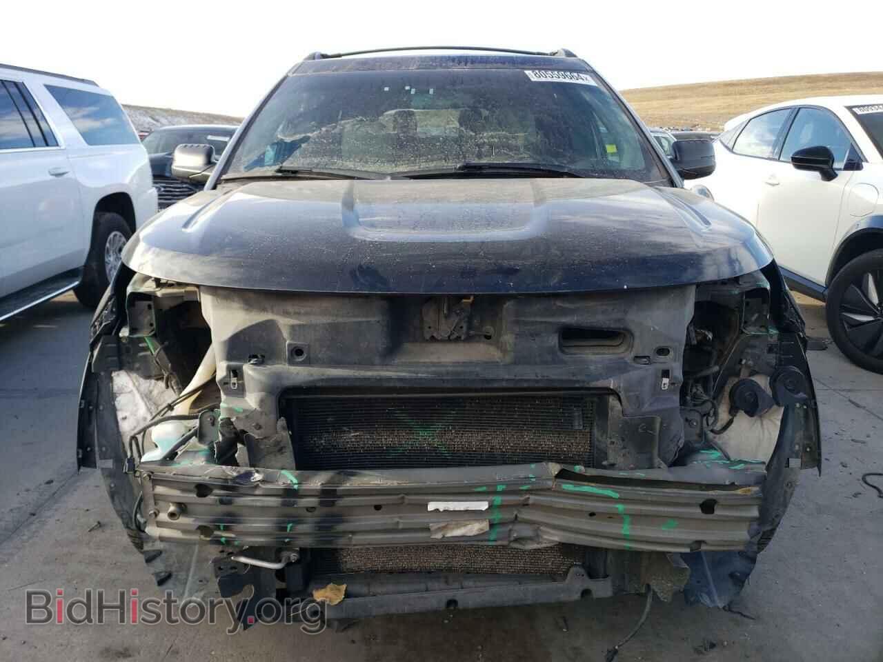 2014 FORD EXPLORER - VIN: 1FM5K8B80EGA92321 - Photo 5