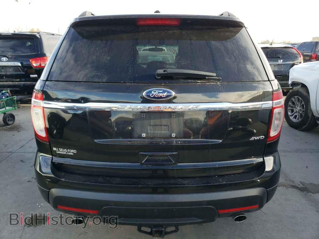 2014 FORD EXPLORER - VIN: 1FM5K8B80EGA92321 - Photo 6