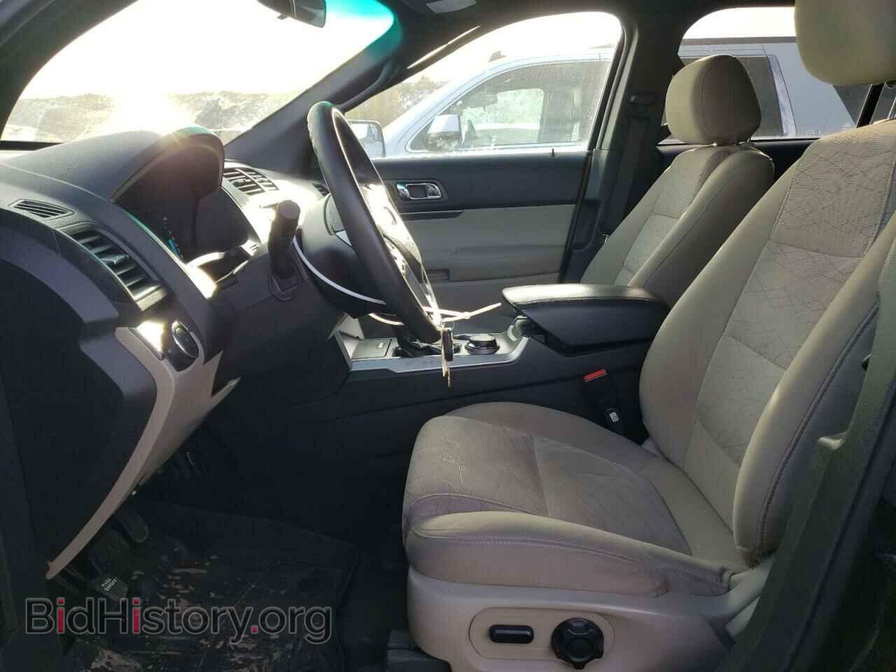 2014 FORD EXPLORER - VIN: 1FM5K8B80EGA92321 - Photo 7