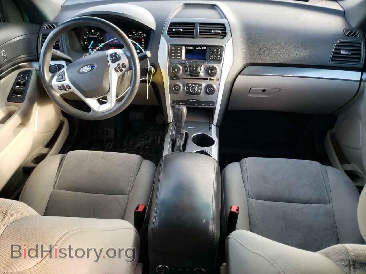 2014 FORD EXPLORER - VIN: 1FM5K8B80EGA92321 - Photo 8